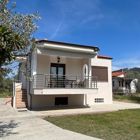 Villa Calypso Skala Rachoni  Esterno foto