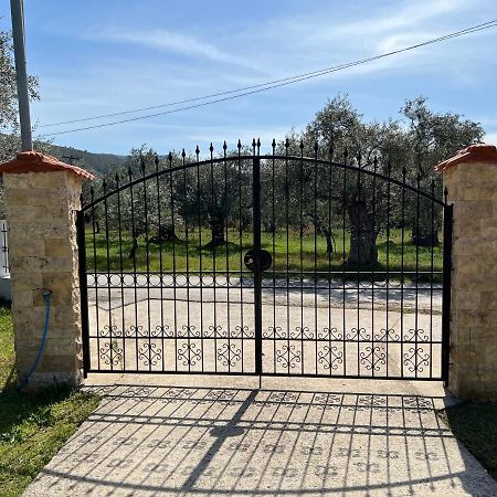 Villa Calypso Skala Rachoni  Esterno foto