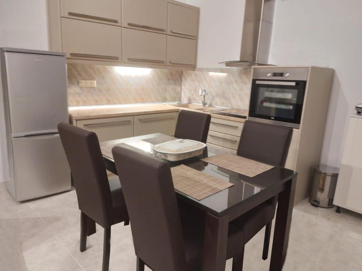 Villa Calypso Skala Rachoni  Esterno foto