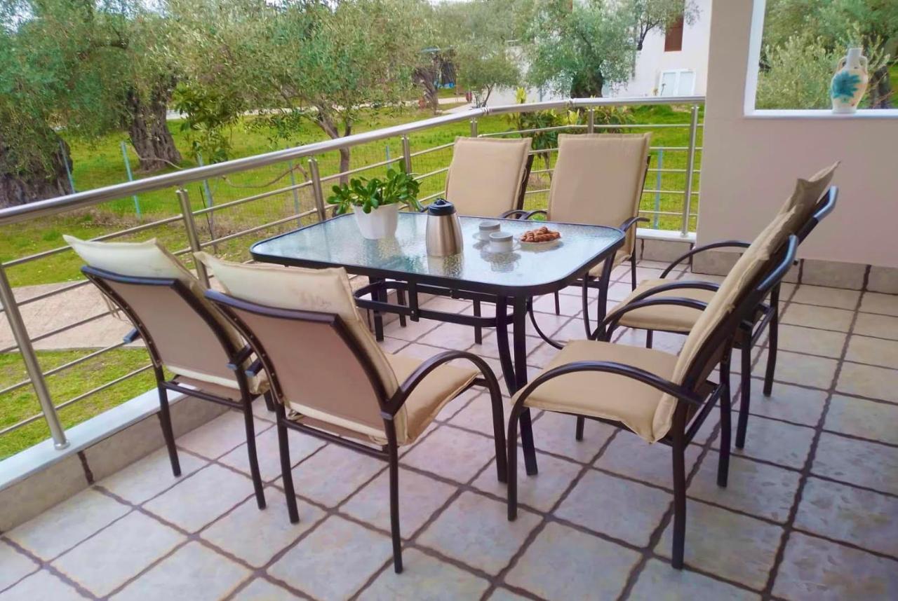 Villa Calypso Skala Rachoni  Esterno foto