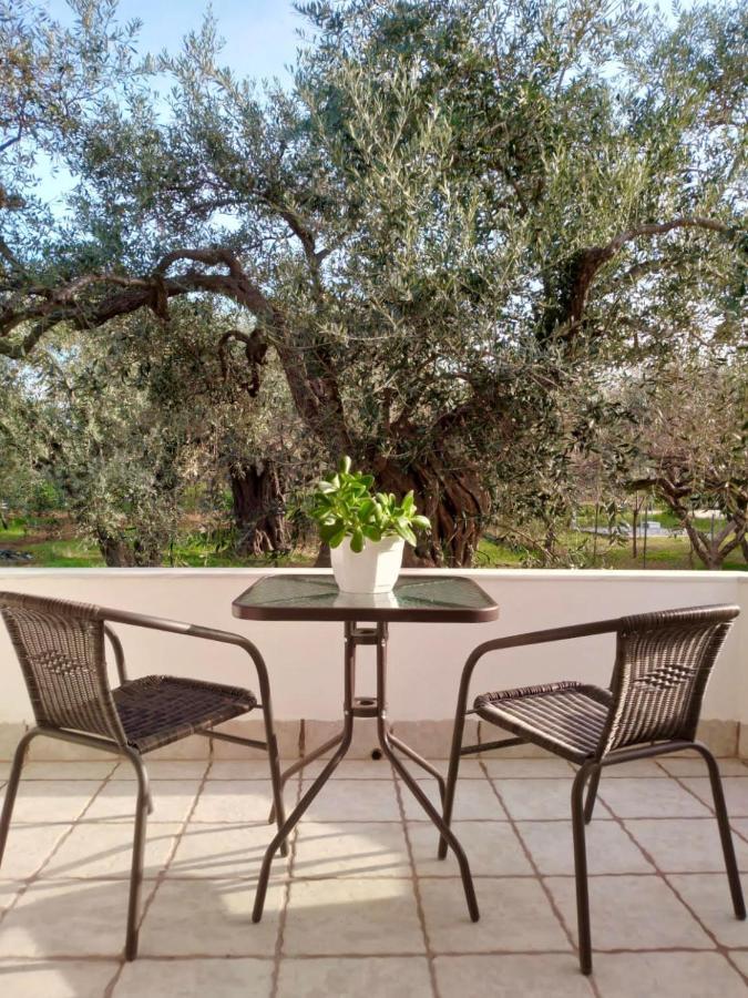 Villa Calypso Skala Rachoni  Esterno foto