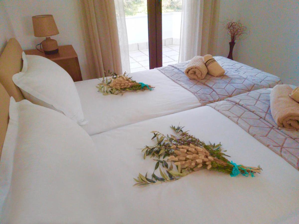 Villa Calypso Skala Rachoni  Esterno foto