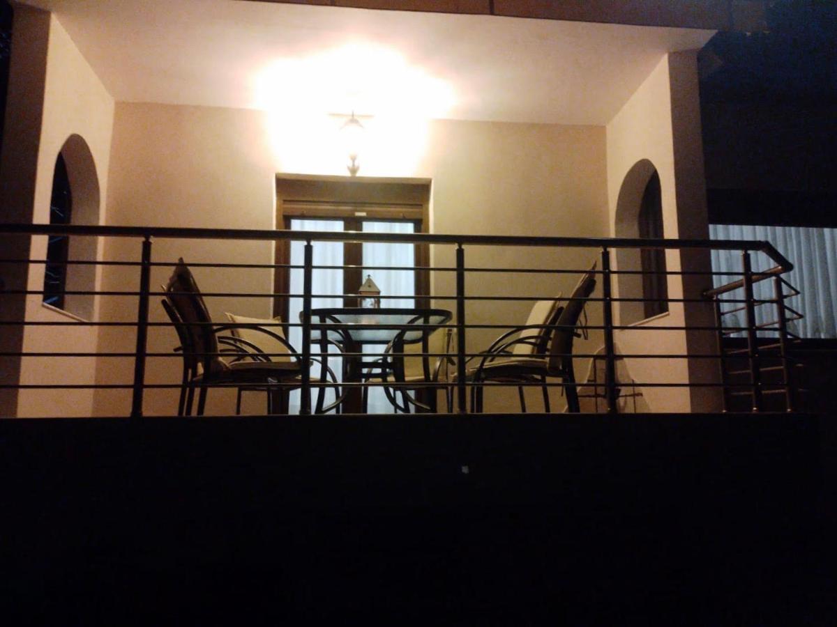 Villa Calypso Skala Rachoni  Esterno foto
