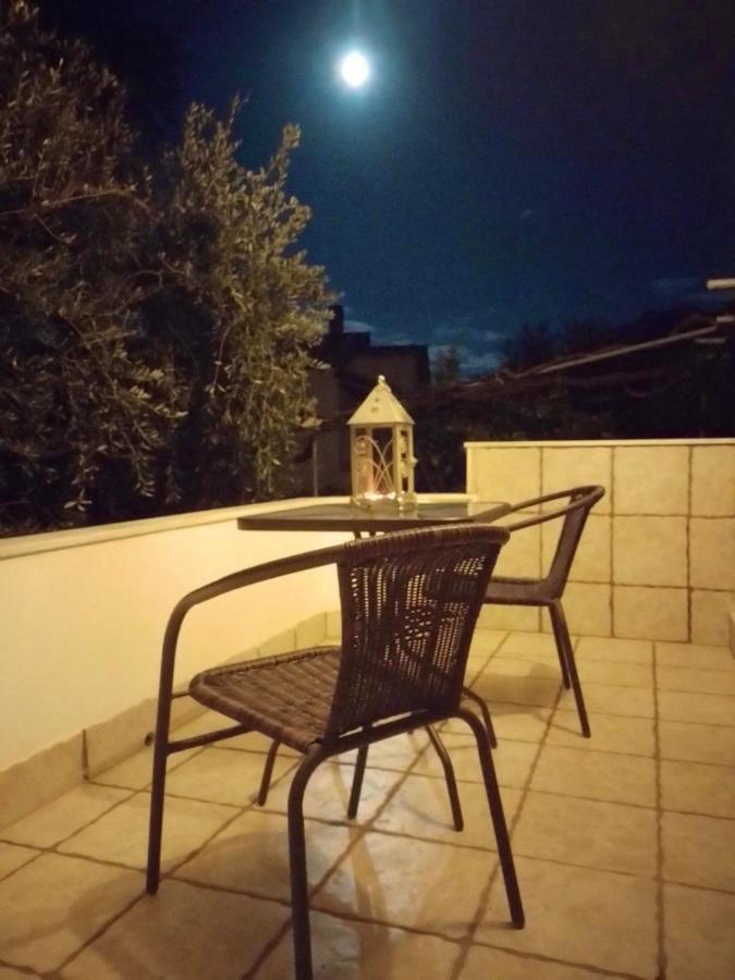 Villa Calypso Skala Rachoni  Esterno foto