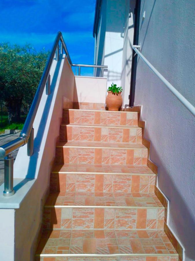 Villa Calypso Skala Rachoni  Esterno foto