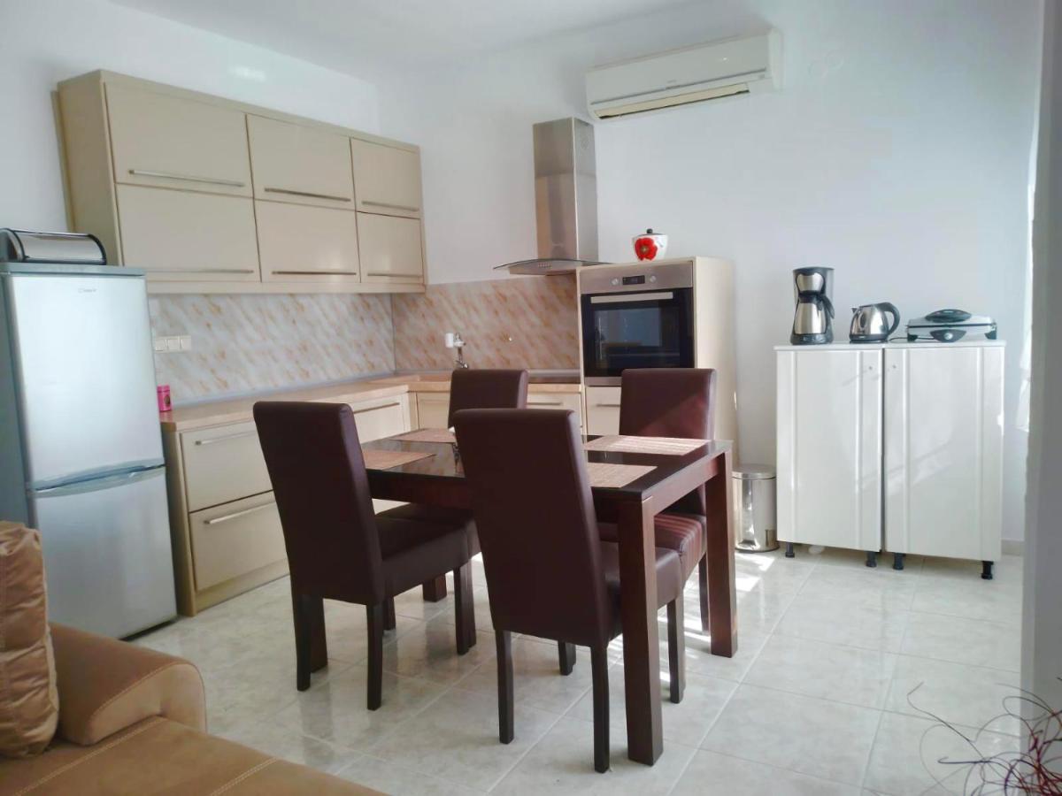 Villa Calypso Skala Rachoni  Esterno foto