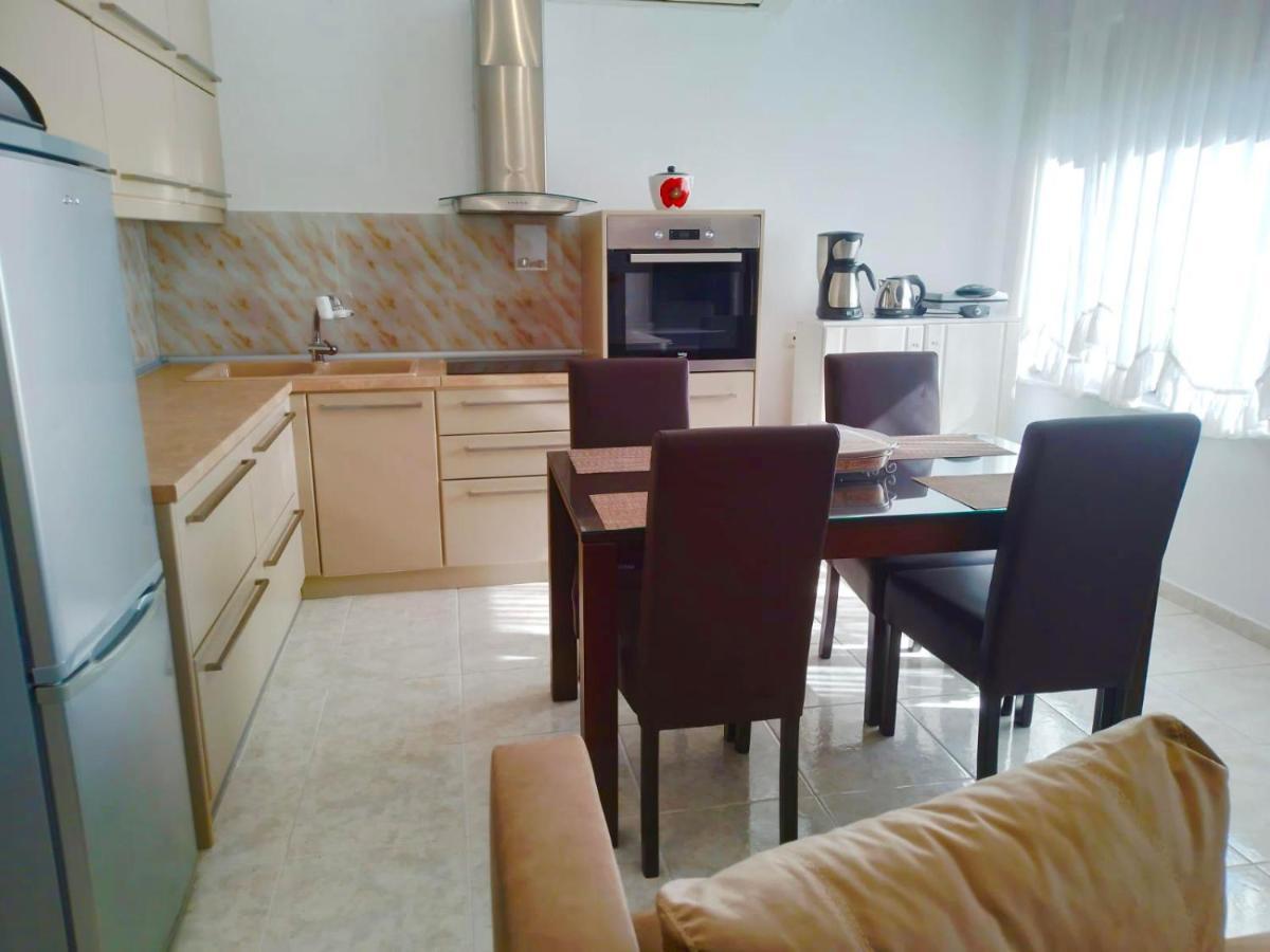 Villa Calypso Skala Rachoni  Esterno foto