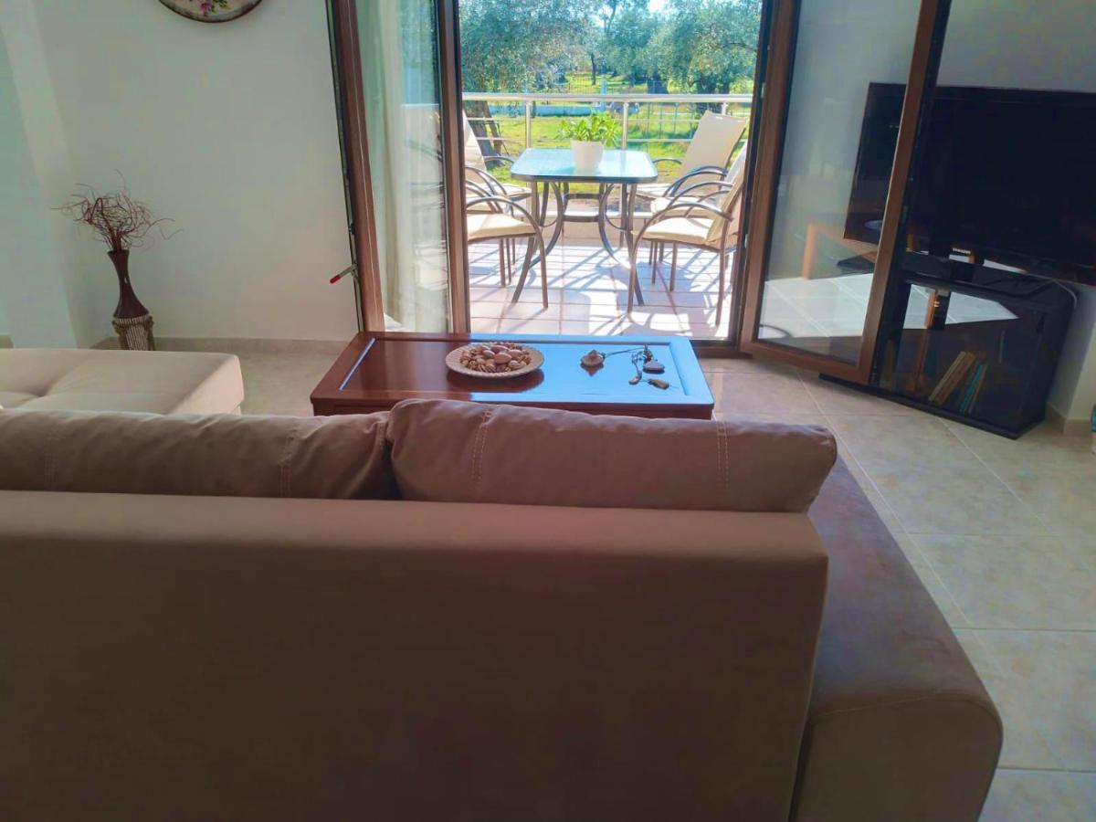 Villa Calypso Skala Rachoni  Esterno foto