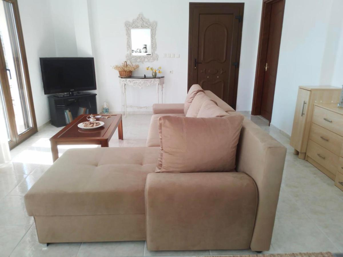Villa Calypso Skala Rachoni  Esterno foto