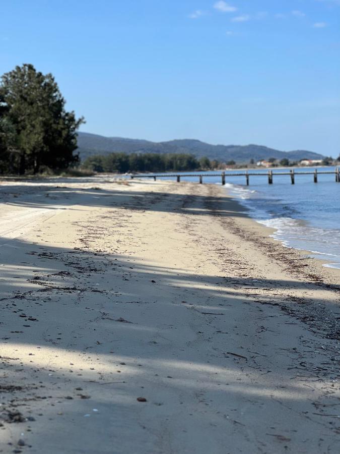 Villa Calypso Skala Rachoni  Esterno foto